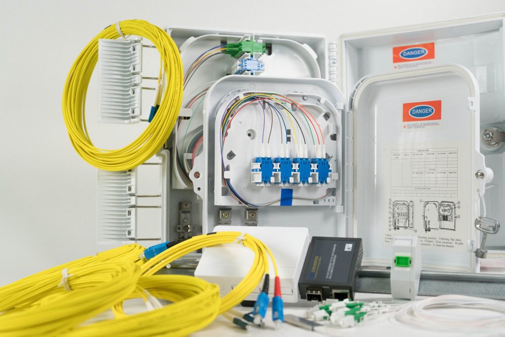 fiber optik urun elazig