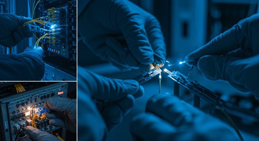 fiber optik kablo ariza onarim elazig