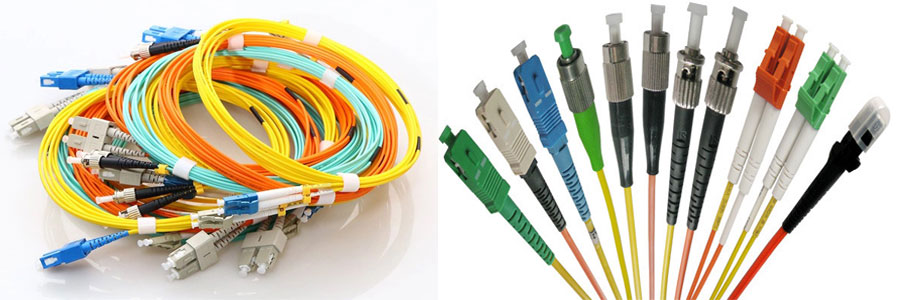 fiber optik patch kablo