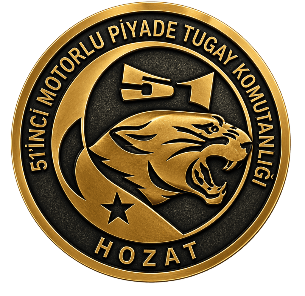 51’nci Motorlu Piyade Tugay Komutanlığı