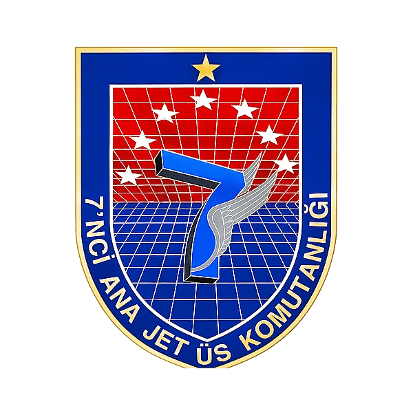 7’nci Ana Jet Üs Komutanlığı