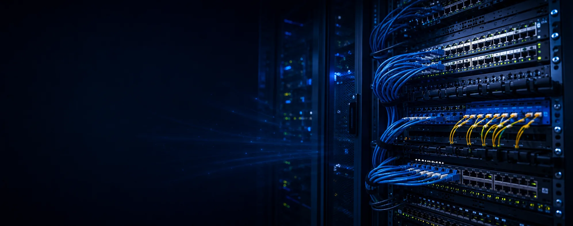 Kurumsal data ve network