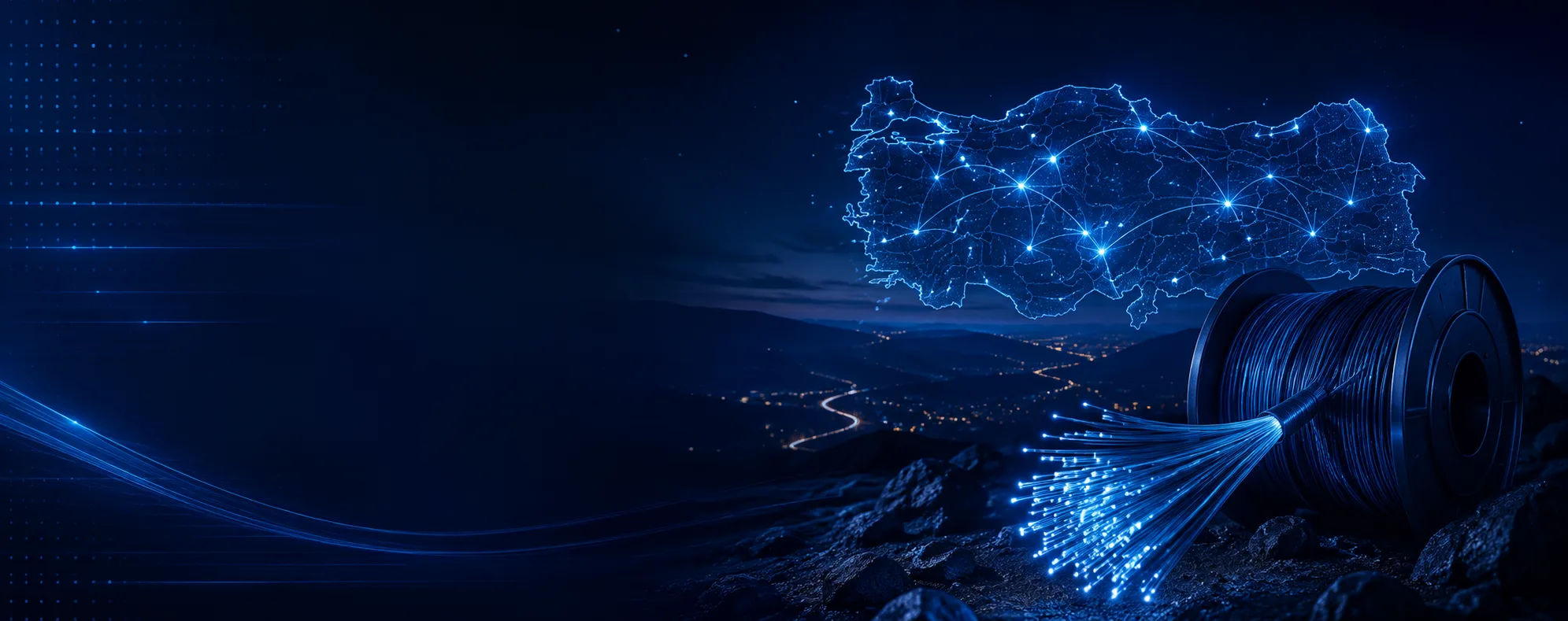 Global Fiber teknik altyapı çözümleri