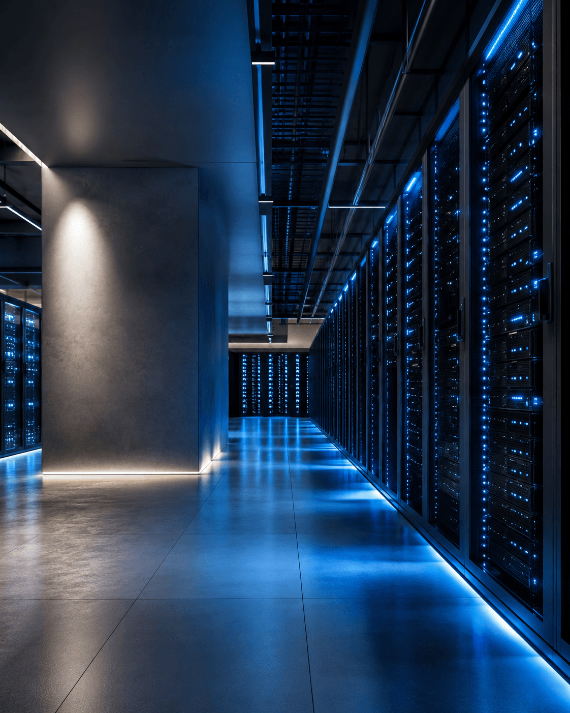 Global Fiber teknoloji altyapısı ve kurumsal veri merkezi çözümleri