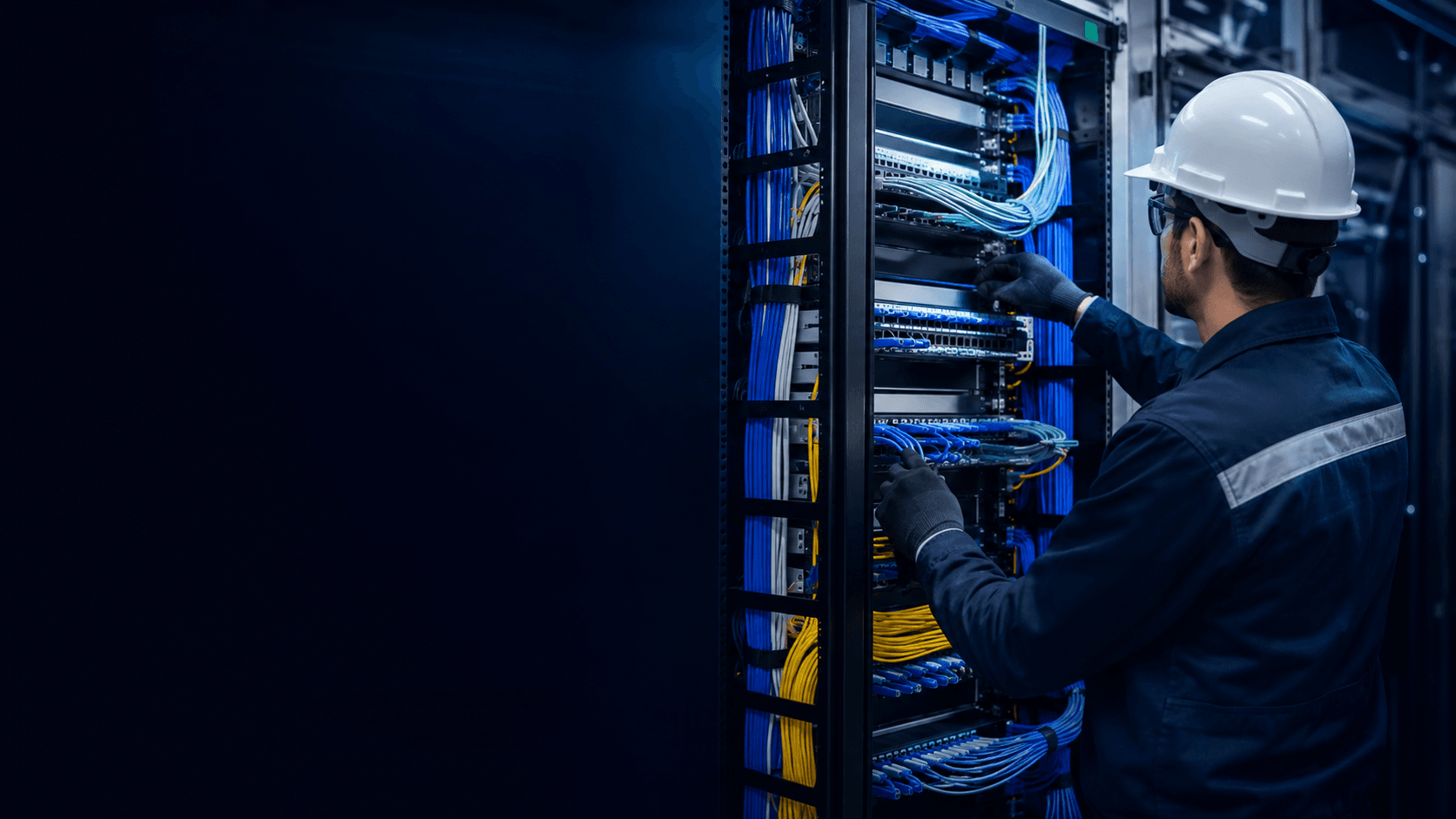 Global Fiber teknik altyapı ve saha uygulamaları