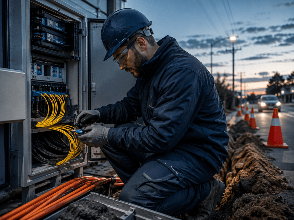 Bitlis Fiber Altyapı Kurulumu Bitlis fiber optik altyapı kurulumu