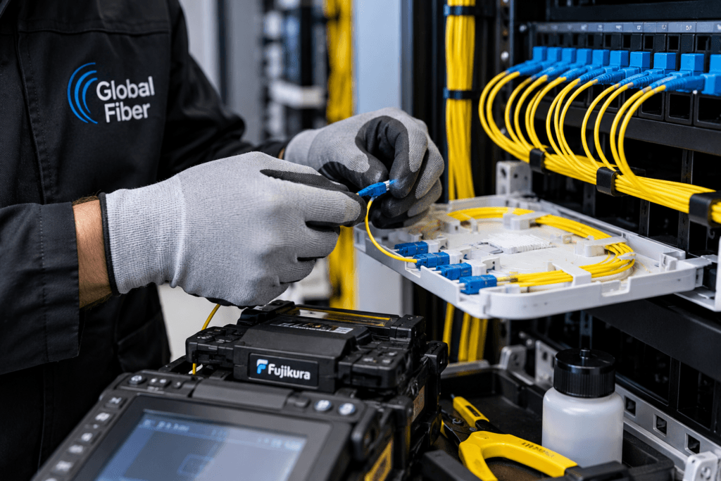 Bitlis Fiber Optik Sonlandırma Bitlis fiber optik sonlandırma uygulaması