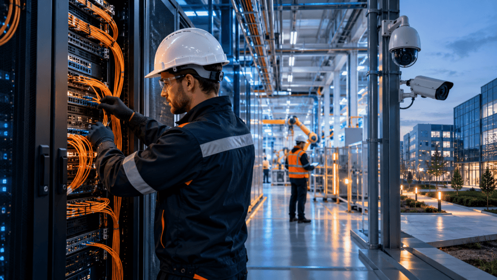 Bitlis Fiber Optik Uygulama Alanları Bitlis fiber optik uygulama alanları ve kurumsal altyapı